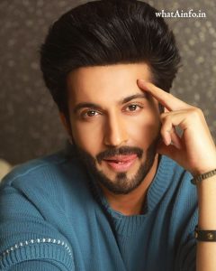 Role as Karan Luthra, Age 37 years