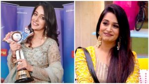 Dipika kakar was the winner of bigg boss season 12.