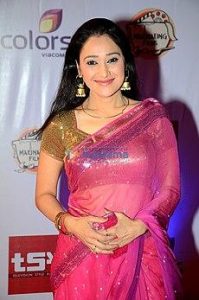 Disha Vakani Role as Daya Jethalal