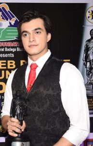 Mohsin khan acting as Kartik, Age (31 years), Indian actor