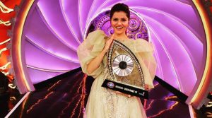 Rubina Dailak bigg boss season 14.