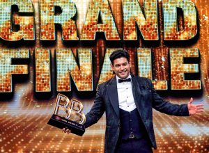 Sidharth Shukla was the winner of bigg boss season 13.