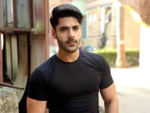 Simba Nagpal: Role as Rishabh Gujral, Real Age (26 years)