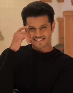 Neil Bhatt Role as DCP Virat, Age 35 years.