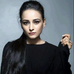 Sneha Jain Role as Gehna Desai.